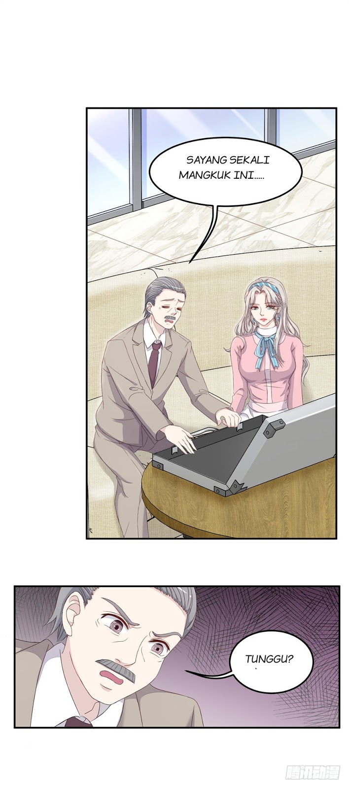 Ultimate Of God Eyes Chapter 06 Gambar 8